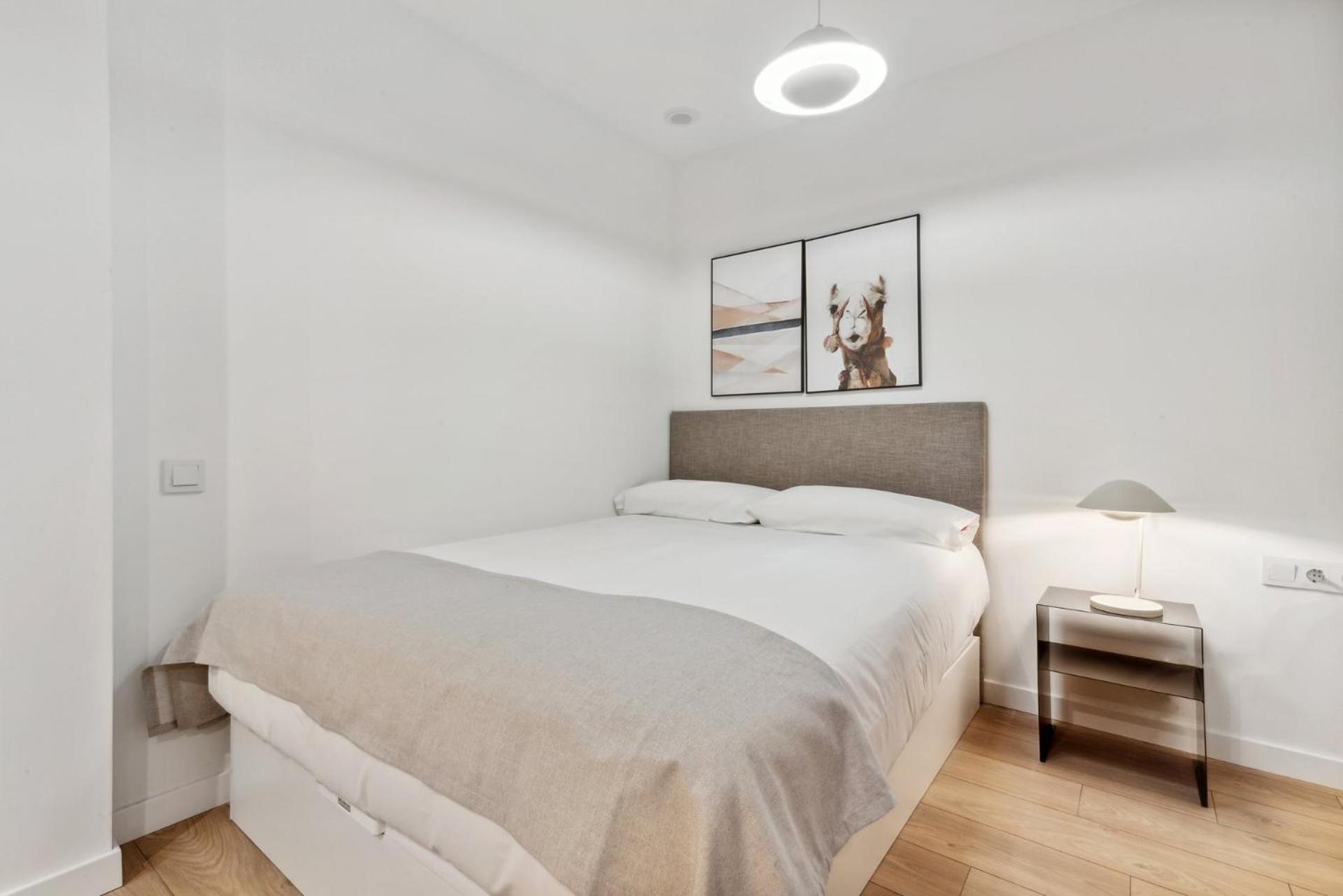 Limehome Valencia Carrer Del Pare Palau I Quer Quarto foto