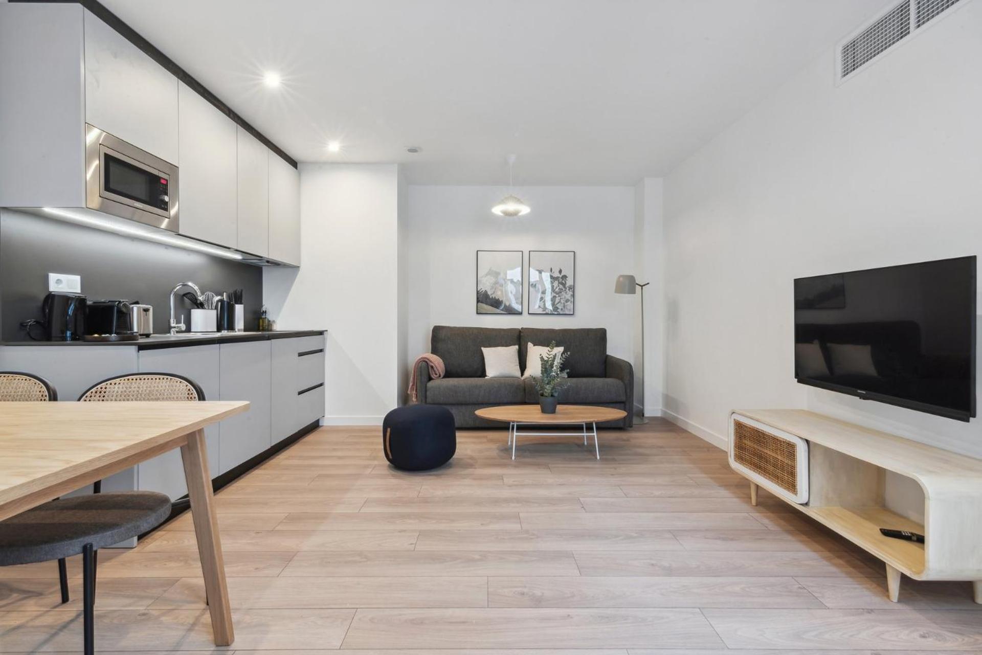 Limehome Valencia Carrer Del Pare Palau I Quer Quarto foto