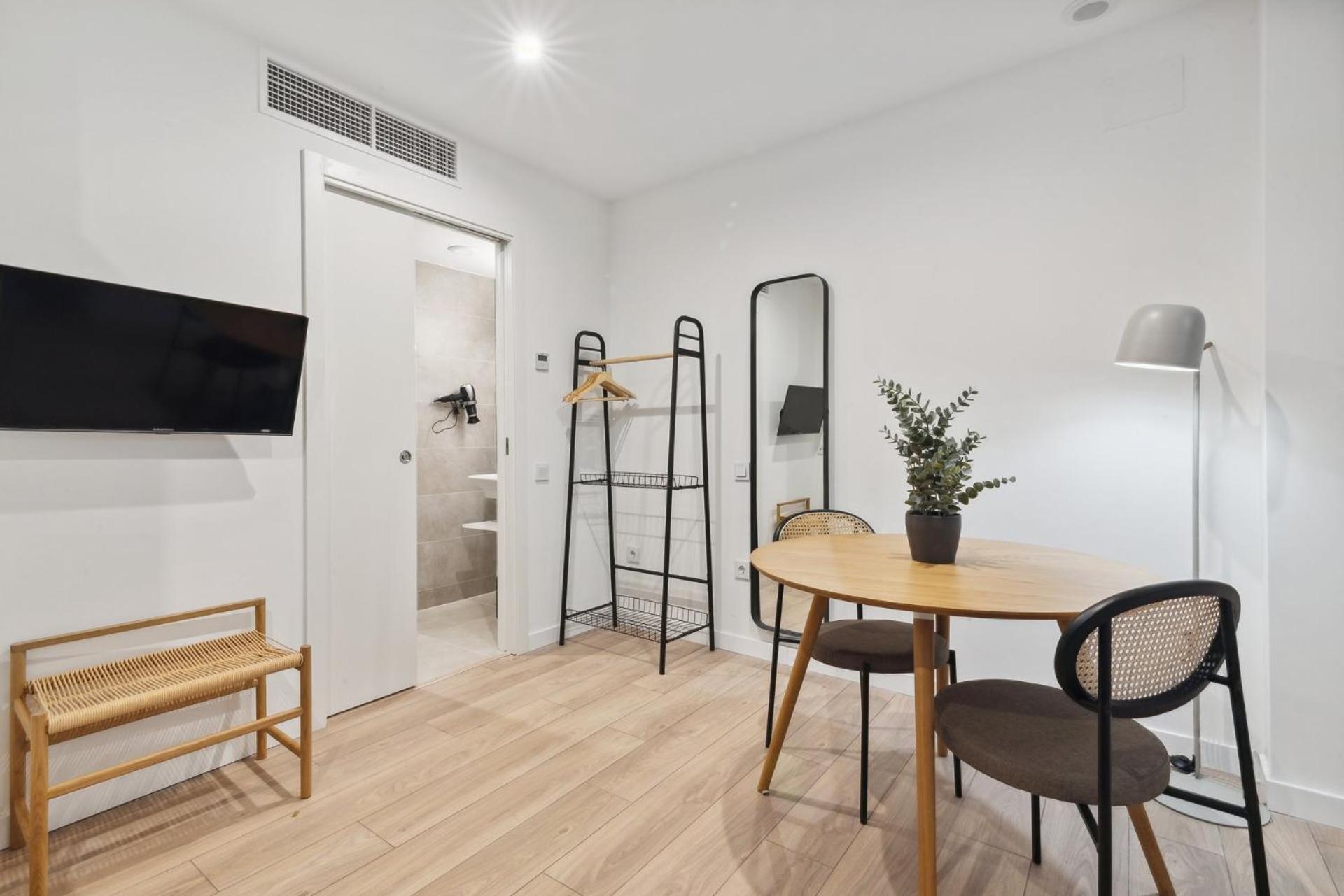 Limehome Valencia Carrer Del Pare Palau I Quer Quarto foto