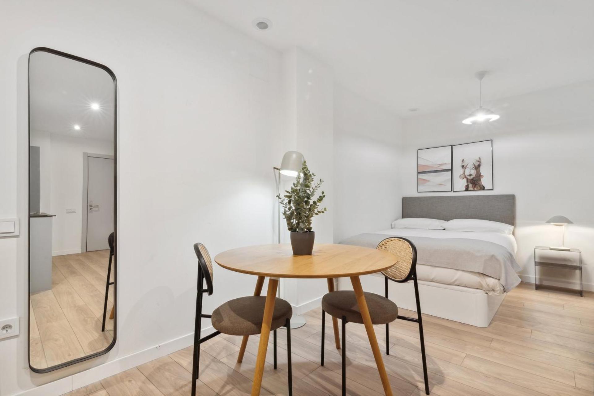 Limehome Valencia Carrer Del Pare Palau I Quer Quarto foto