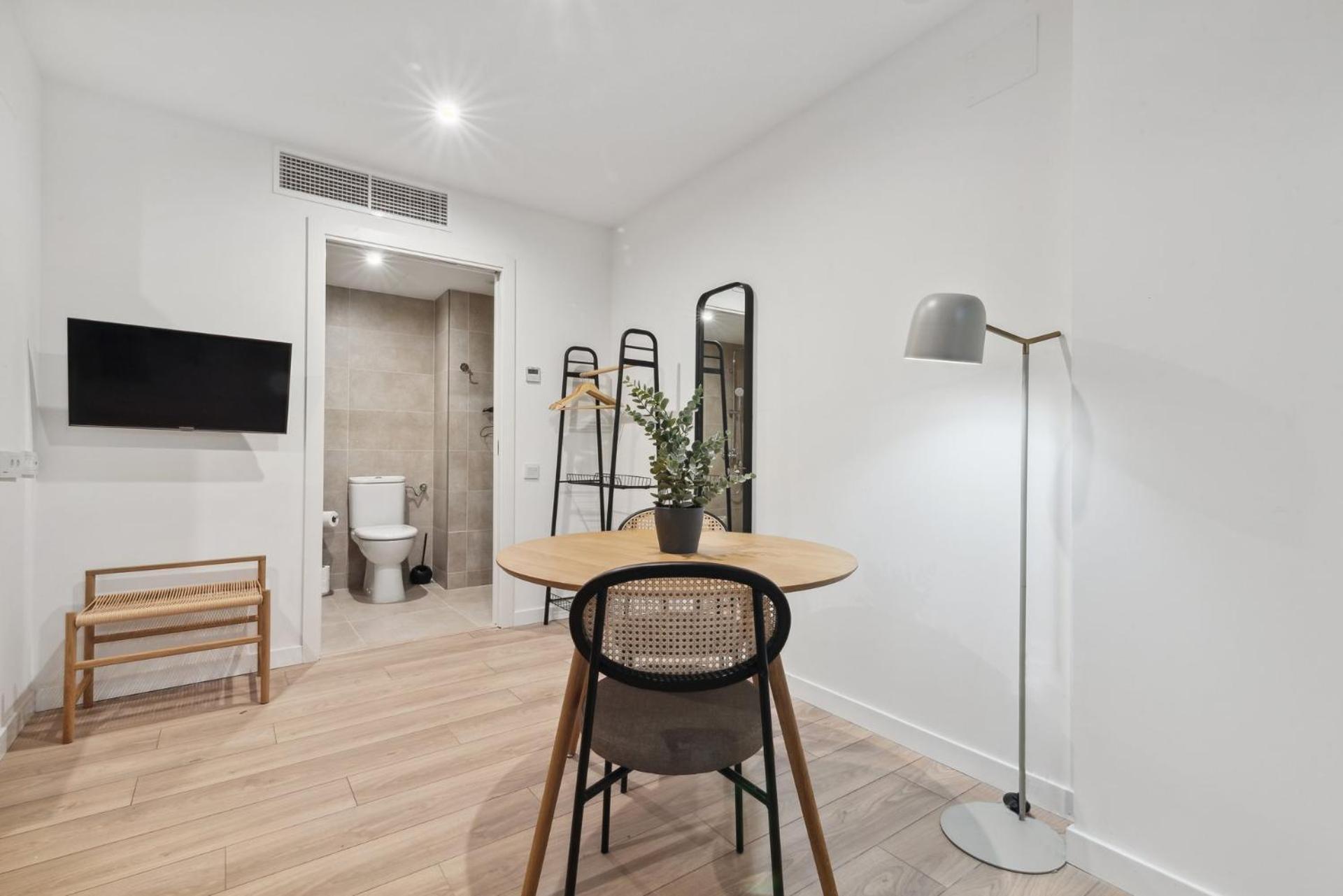 Limehome Valencia Carrer Del Pare Palau I Quer Quarto foto
